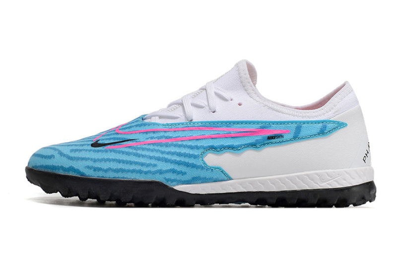 Chuteira Nike React Phantom GX Pro Society