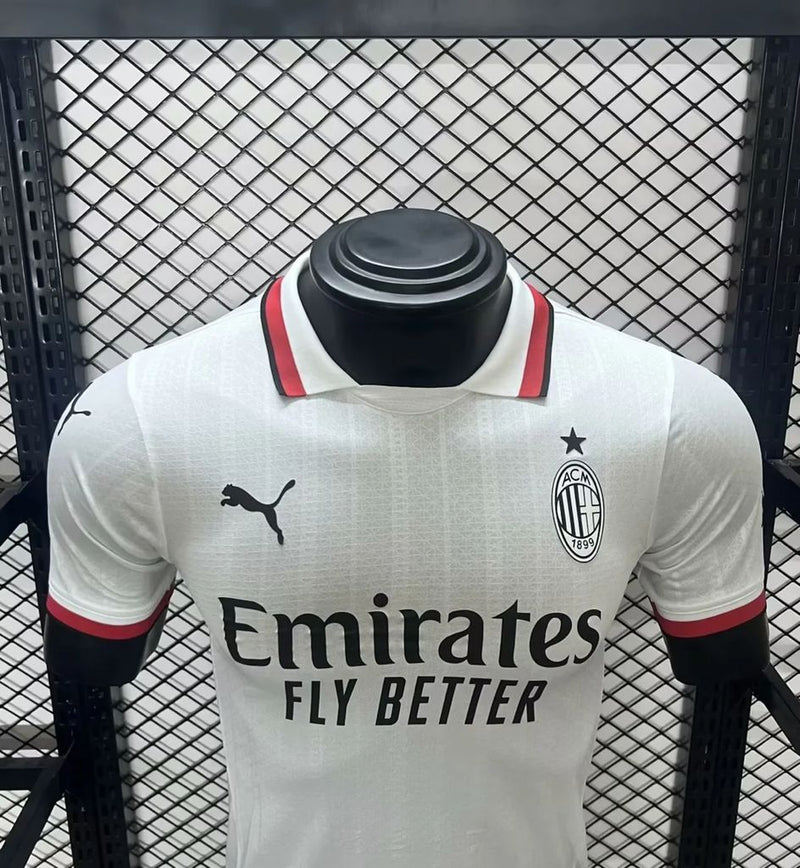 Camisa Milan Away 24/25 - Puma Jogador Masculina