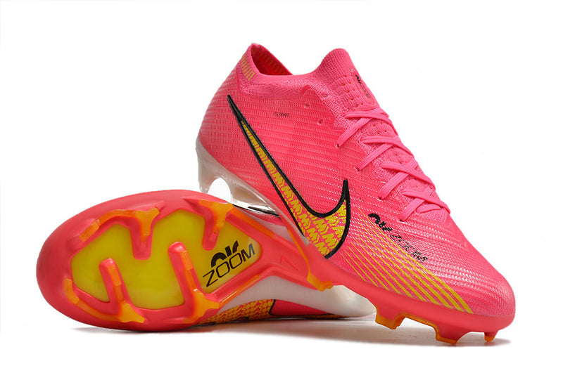 Chuteira Nike Air Zoom Mercurial Vapor XV Low Elite Campo