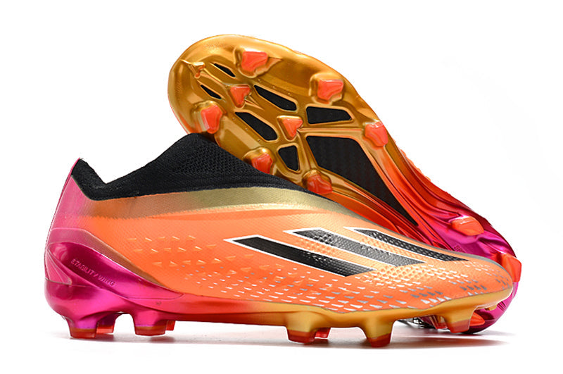 Chuteira Adidas X Speed Portal + Campo