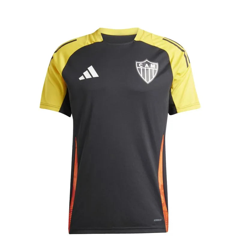 Camisa Atlético Mineiro Treino 25/26 - Versão Torcedor