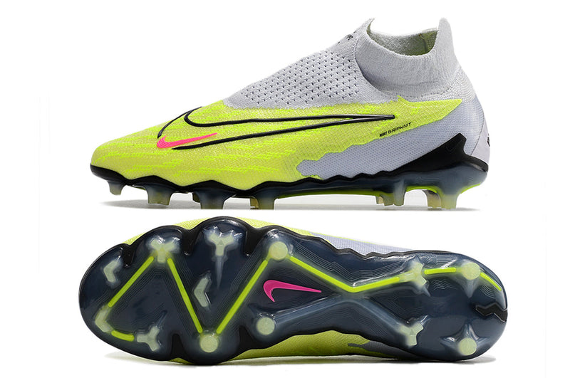 Chuteira Nike Phantom GX Elite FG Campo