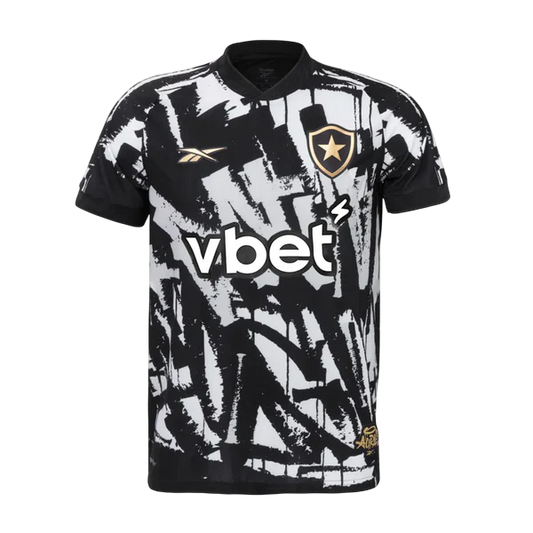 Camisa Botafogo IV 25/26 - Torcedor Reebok Masculino