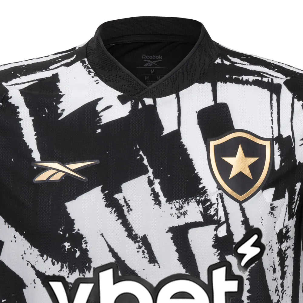 Camisa Botafogo IV 25/26 - Torcedor Reebok Masculino