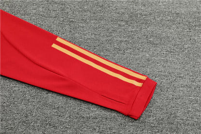 Conjunto de Treino Arsenal 23/24 Vermelho