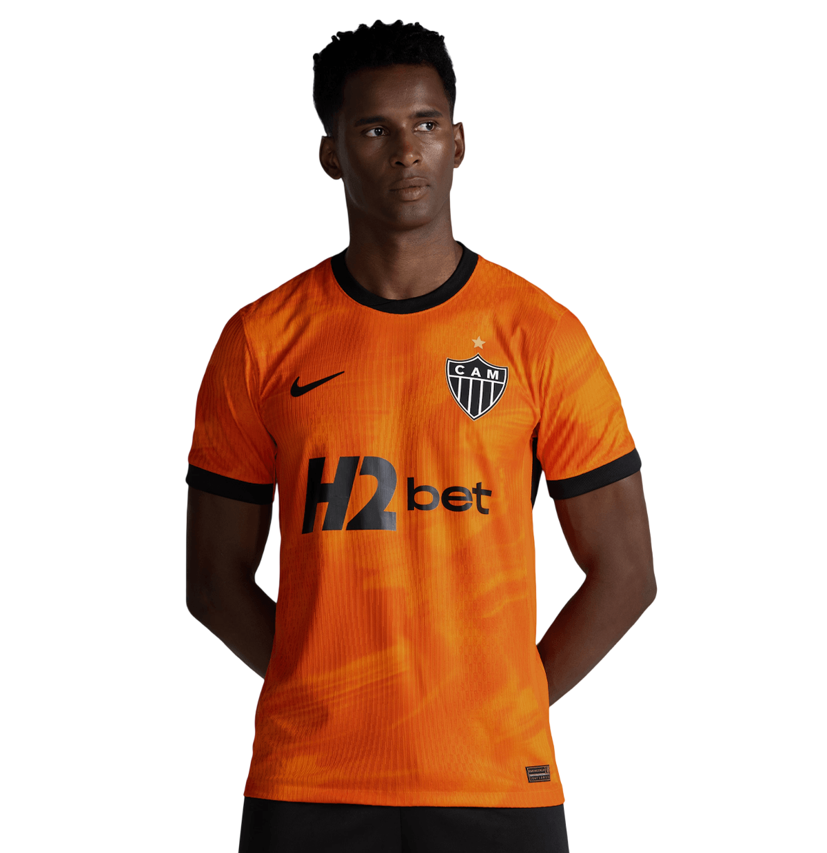 Camisa Atlético Mineiro III 26/27 Jogador