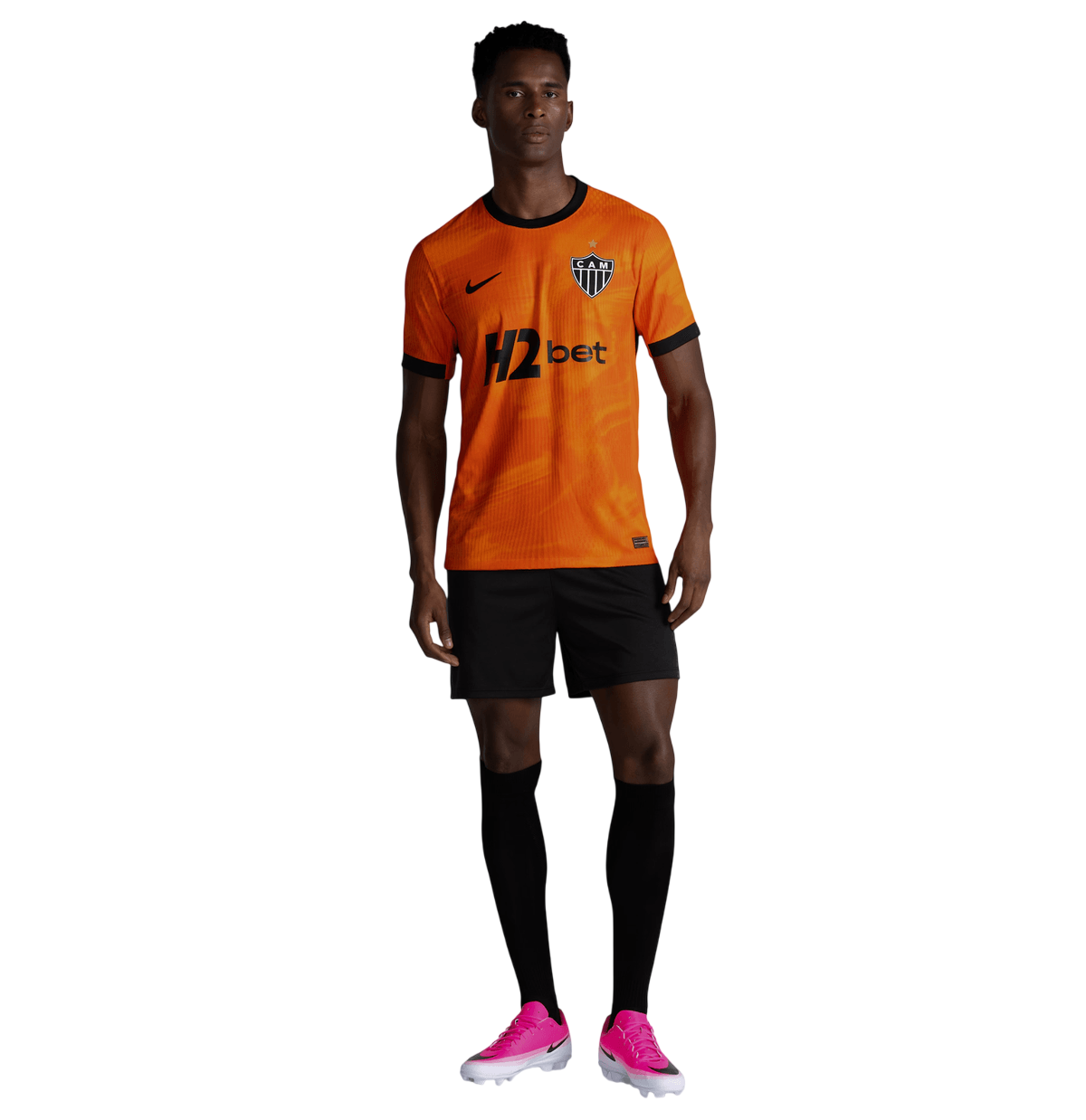 Camisa Atlético Mineiro III 26/27 Jogador