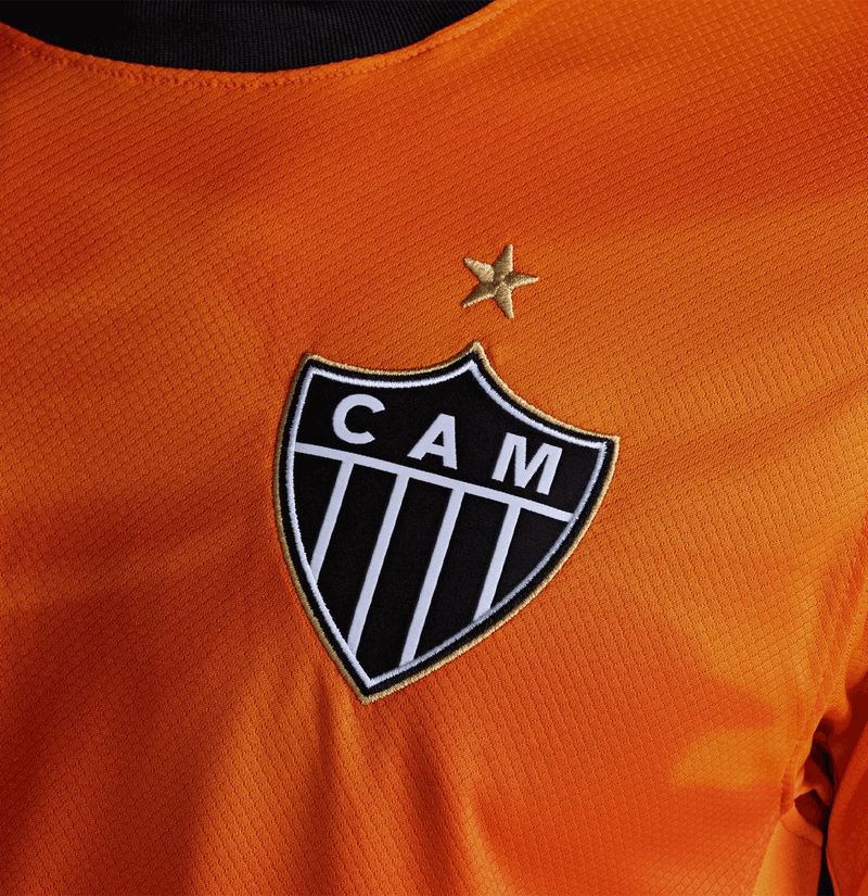 Camisa Atlético Mineiro III 26/27 - Versão Feminina
