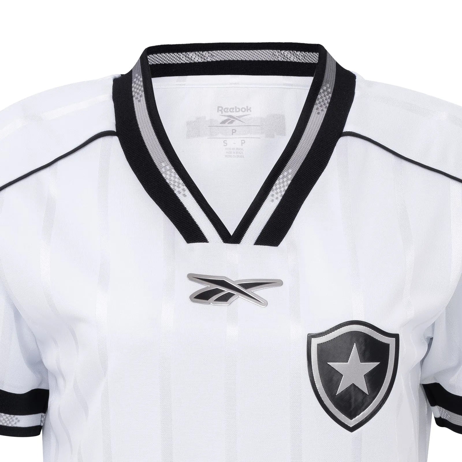 Camisa Feminina Botafogo Third 25/26 Detalhe 1