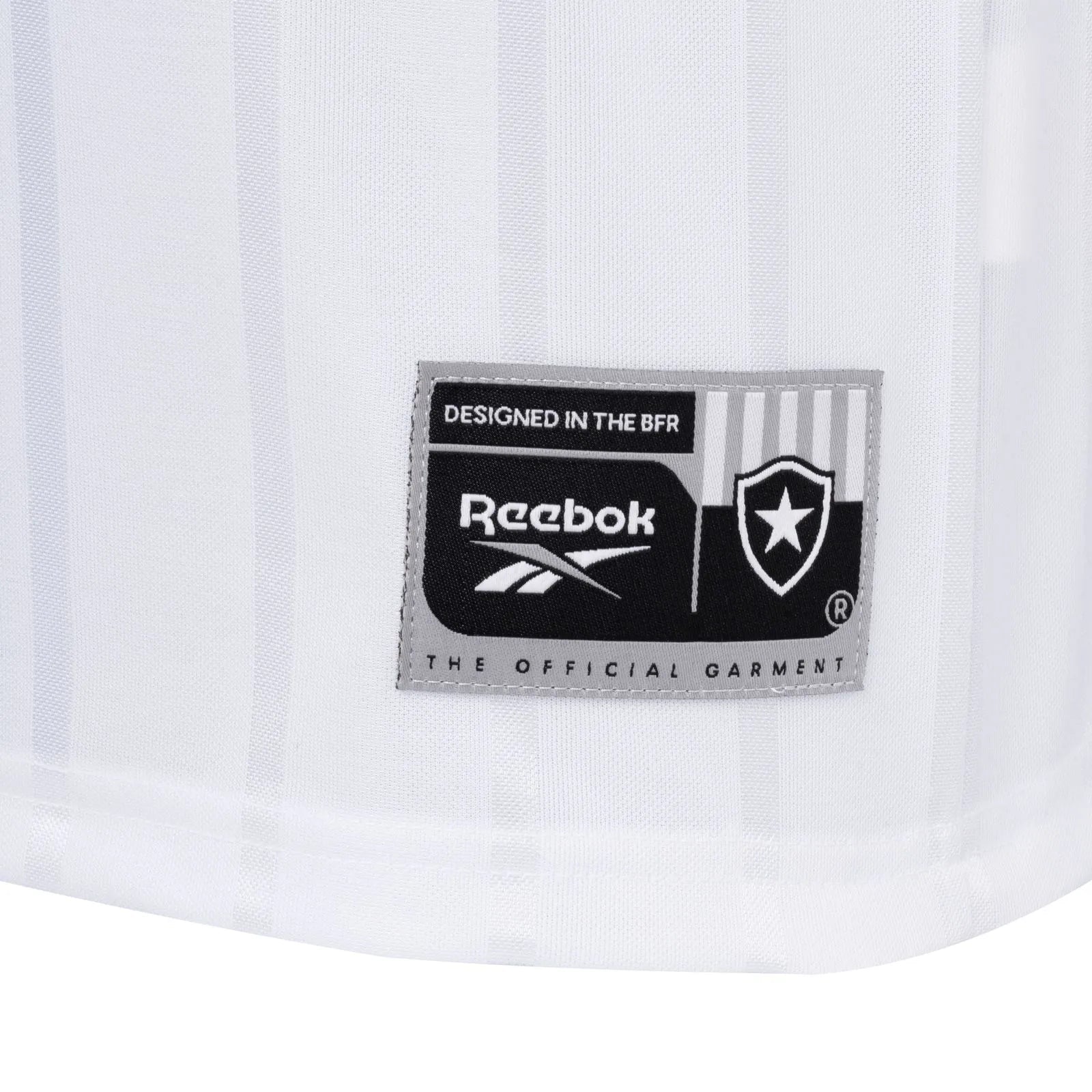 Camisa Botafogo Third 25/26 Detalhe