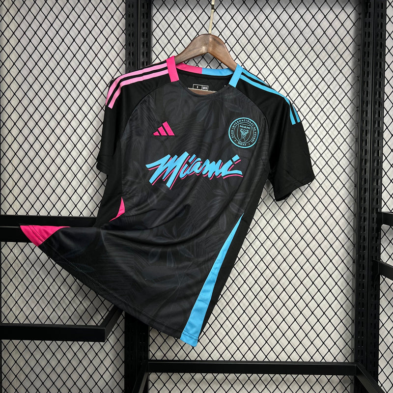 Camisa Inter Miami Edição Especial 24/25 - Adidas Torcedor Masculina Lançamento