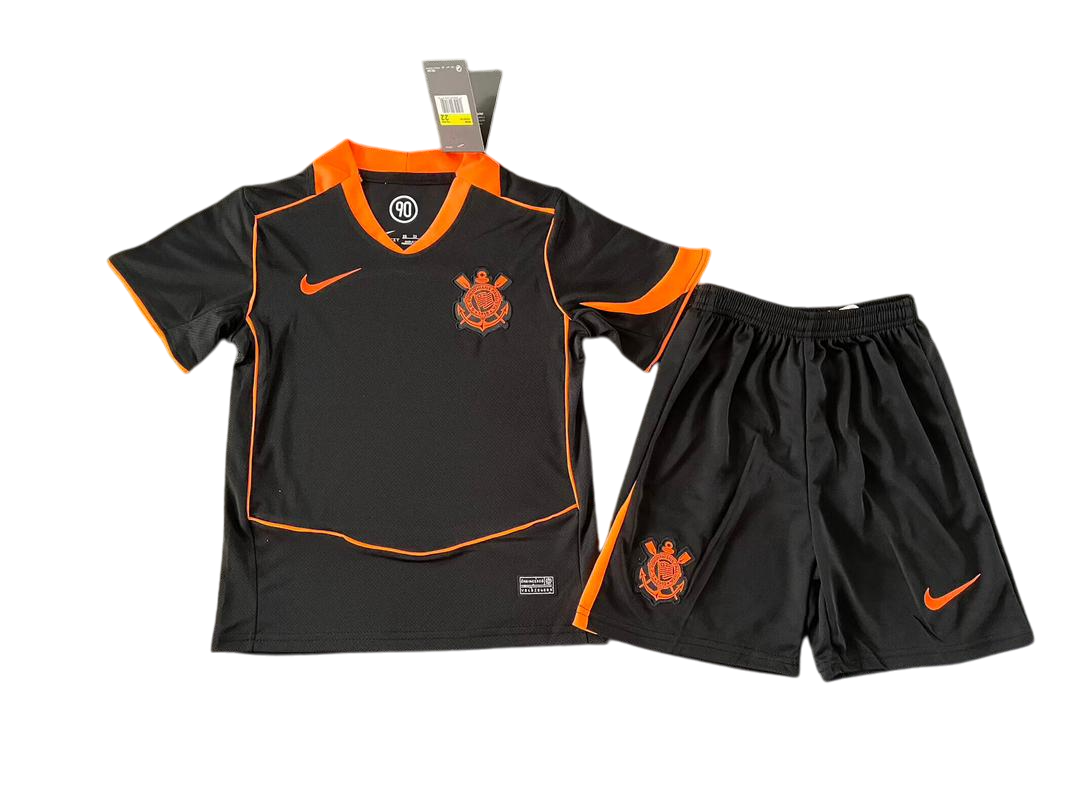 Kit Infantil Corinthians Total 90 III 25/26