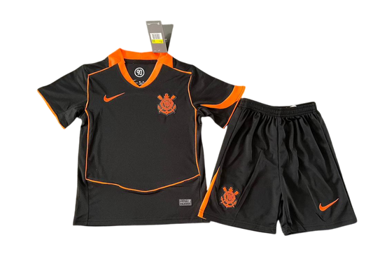 Kit Infantil Corinthians Total 90 III 25/26