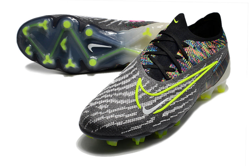 Chuteira Nike Phantom GX Low Elite FG Campo