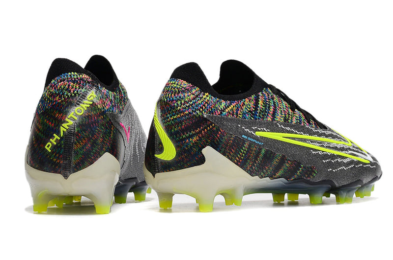 Chuteira Nike Phantom GX Low Elite FG Campo