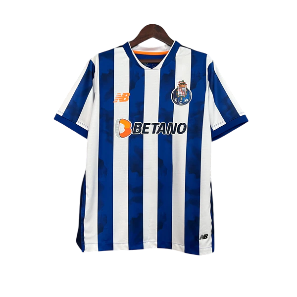 Camisa Porto Home 24/25 - New Balance Torcedor Masculina