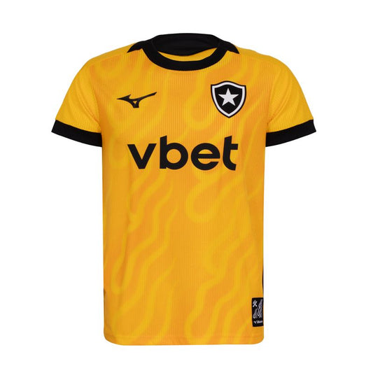 Camisa Botafogo Goleiro 26/27 Frente