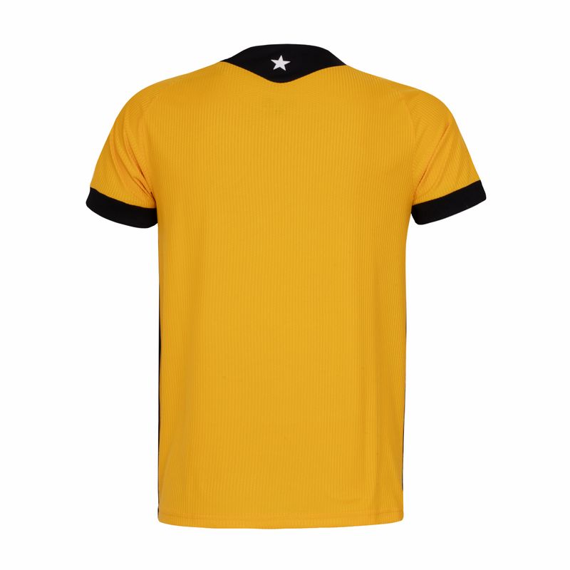 Camisa Botafogo Goleiro 26/27 Costas