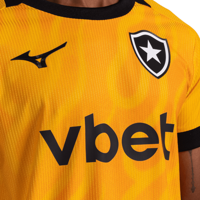 Camisa Botafogo Goleiro 26/27 Detalhe 3