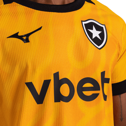 Camisa Botafogo Goleiro 26/27 Detalhe 3
