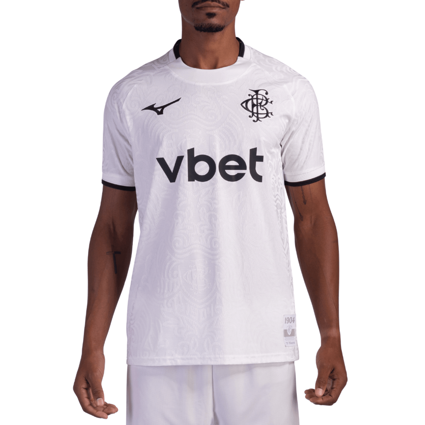 Camisa Botafogo Third 26/27 Detalhe 1
