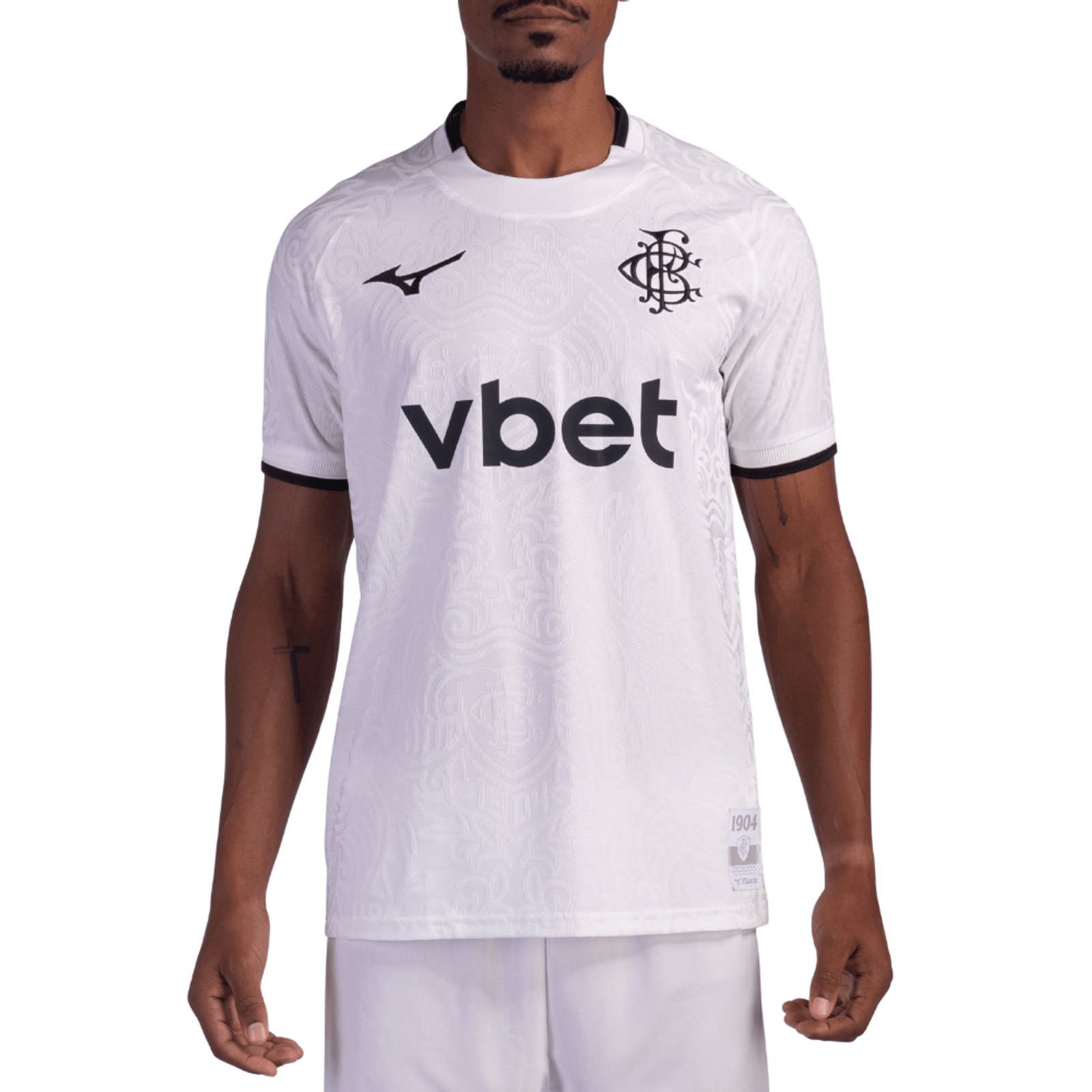 Camisa Botafogo Third 26/27 Detalhe 1