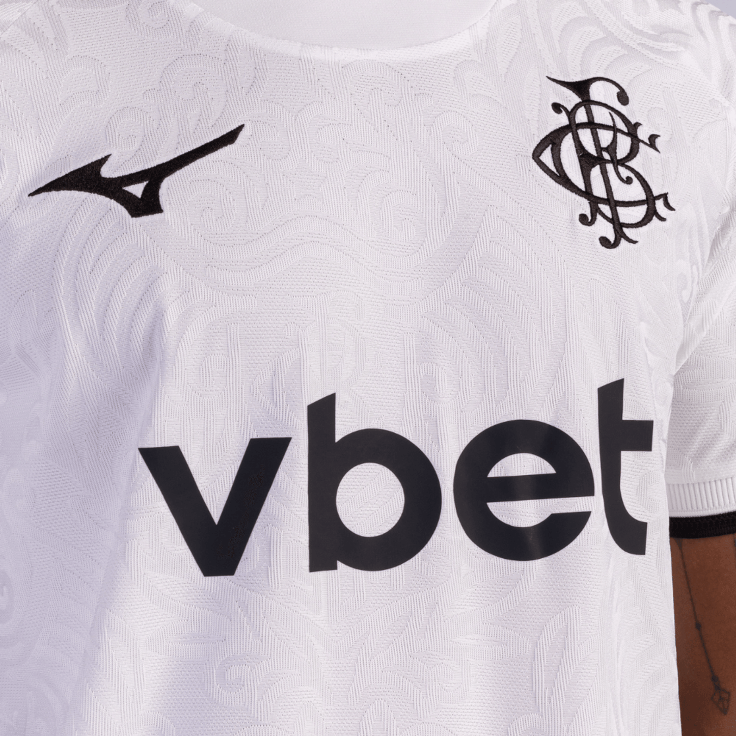 Camisa Botafogo Third 26/27 Detalhe 2