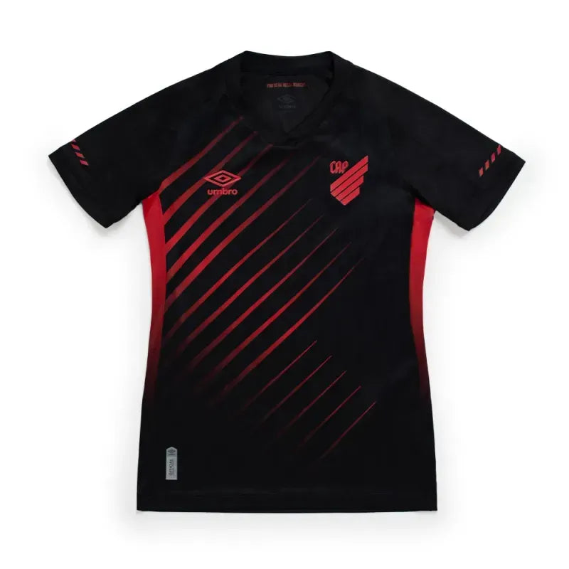 Camisa Athletico Paranaense Third 26/27 Feminina