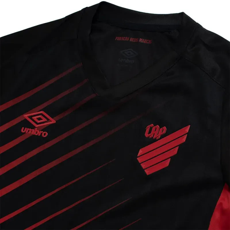 Camisa Athletico Paranaense Third 26/27 Feminina