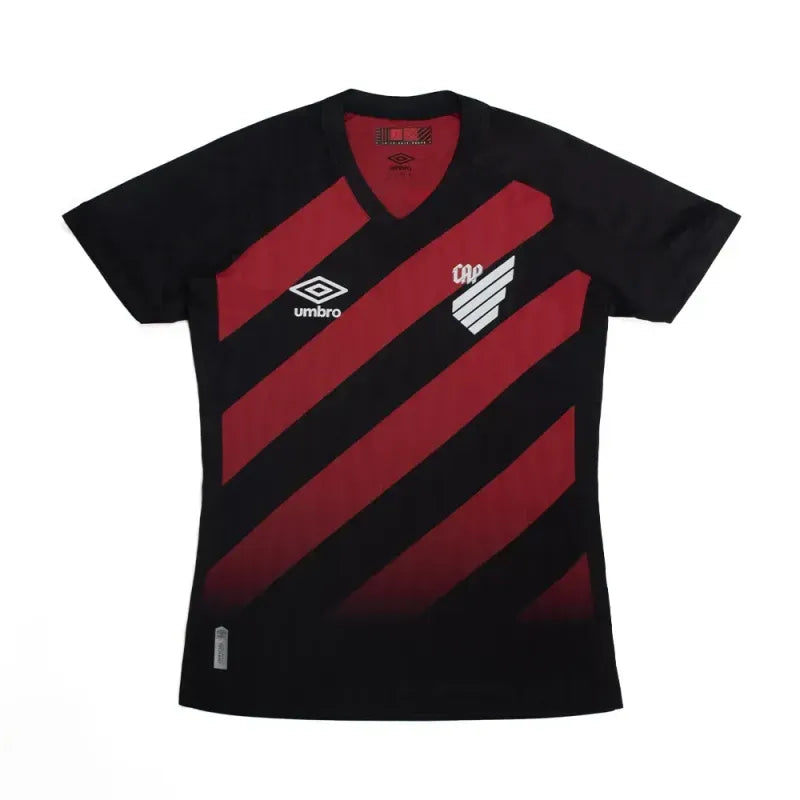 Camisa Athletico Paranaense Home 26/27 Feminina