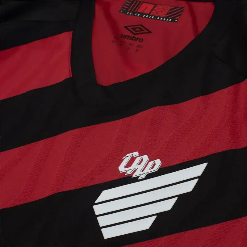 Camisa Athletico Paranaense Home 26/27 Feminina