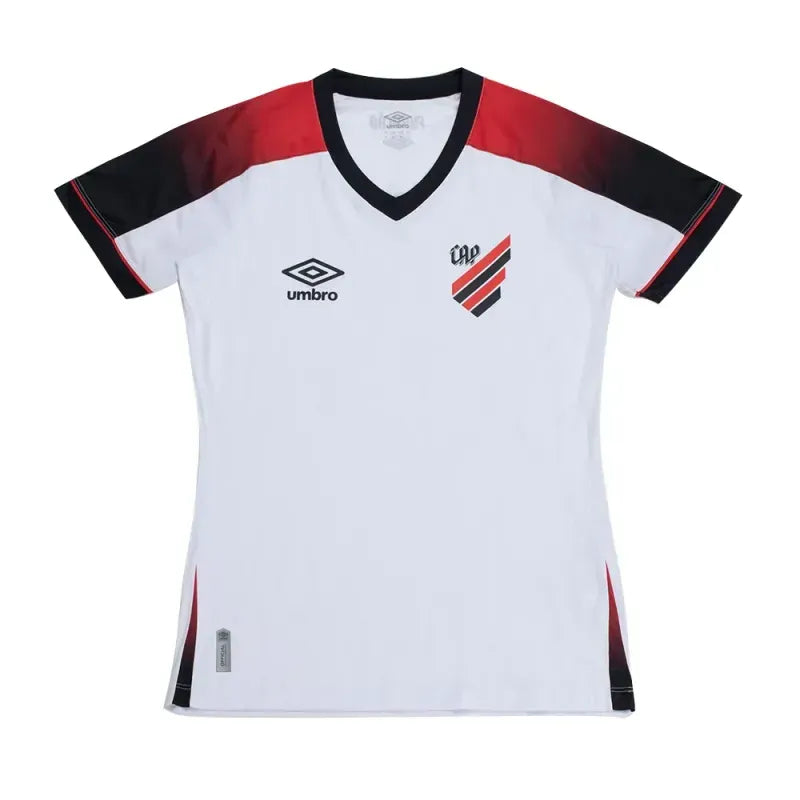 Camisa Athletico Paranaense Away 26/27 Feminina