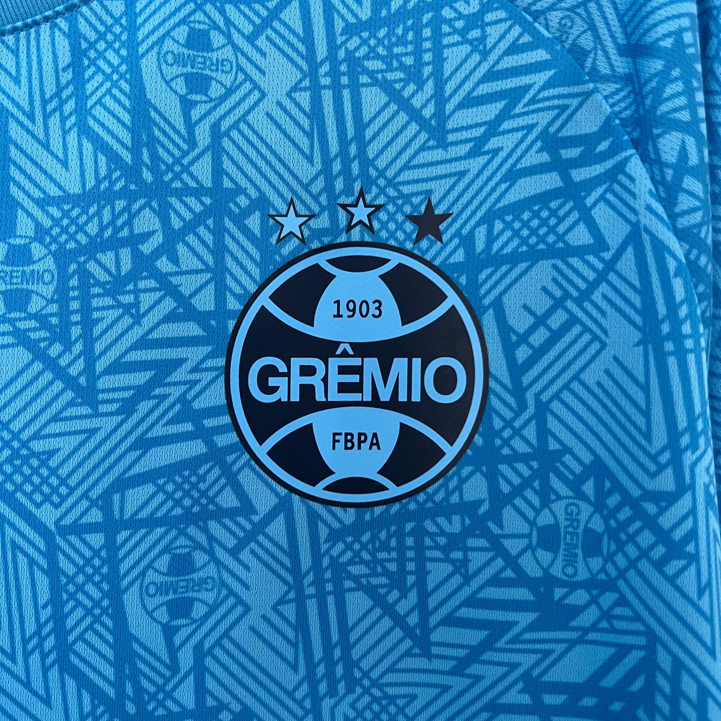 Camisa Grêmio Goleiro 24/25 - Torcedor Masculina