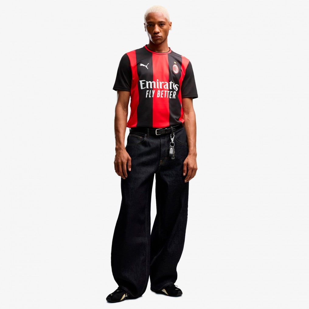 Camisa Milan Home 26/27 Foto 2