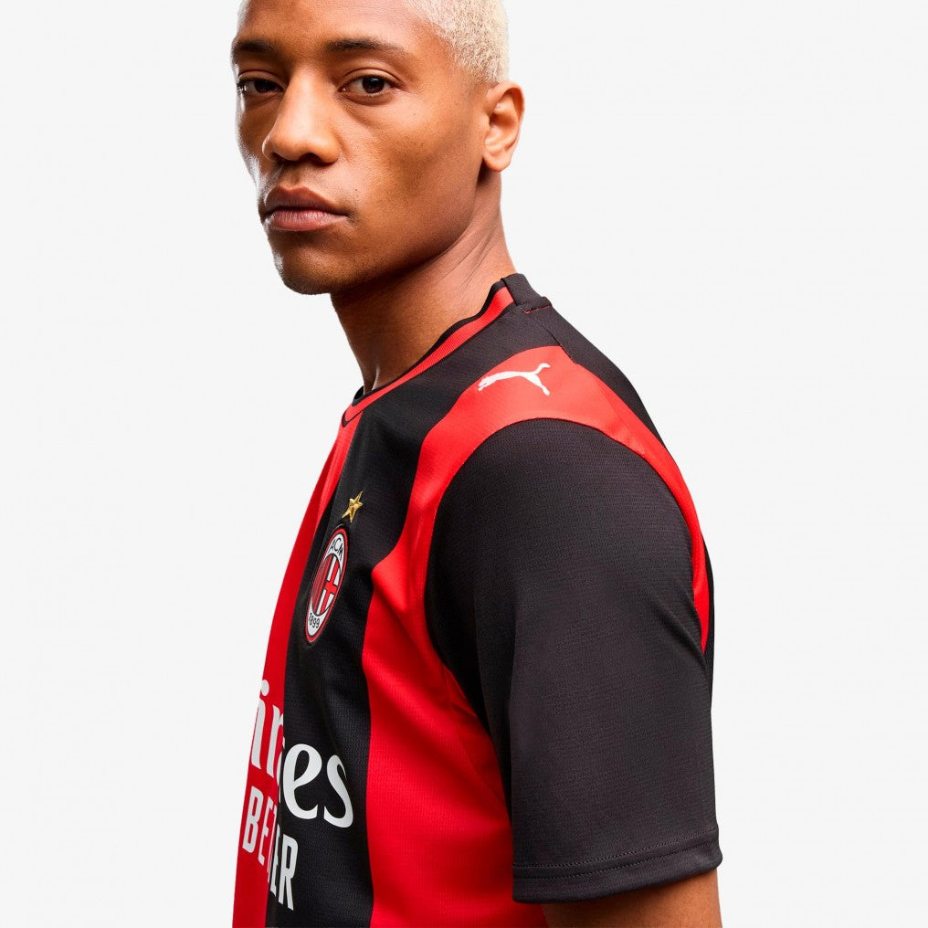Camisa Milan Home 26/27 Foto 3