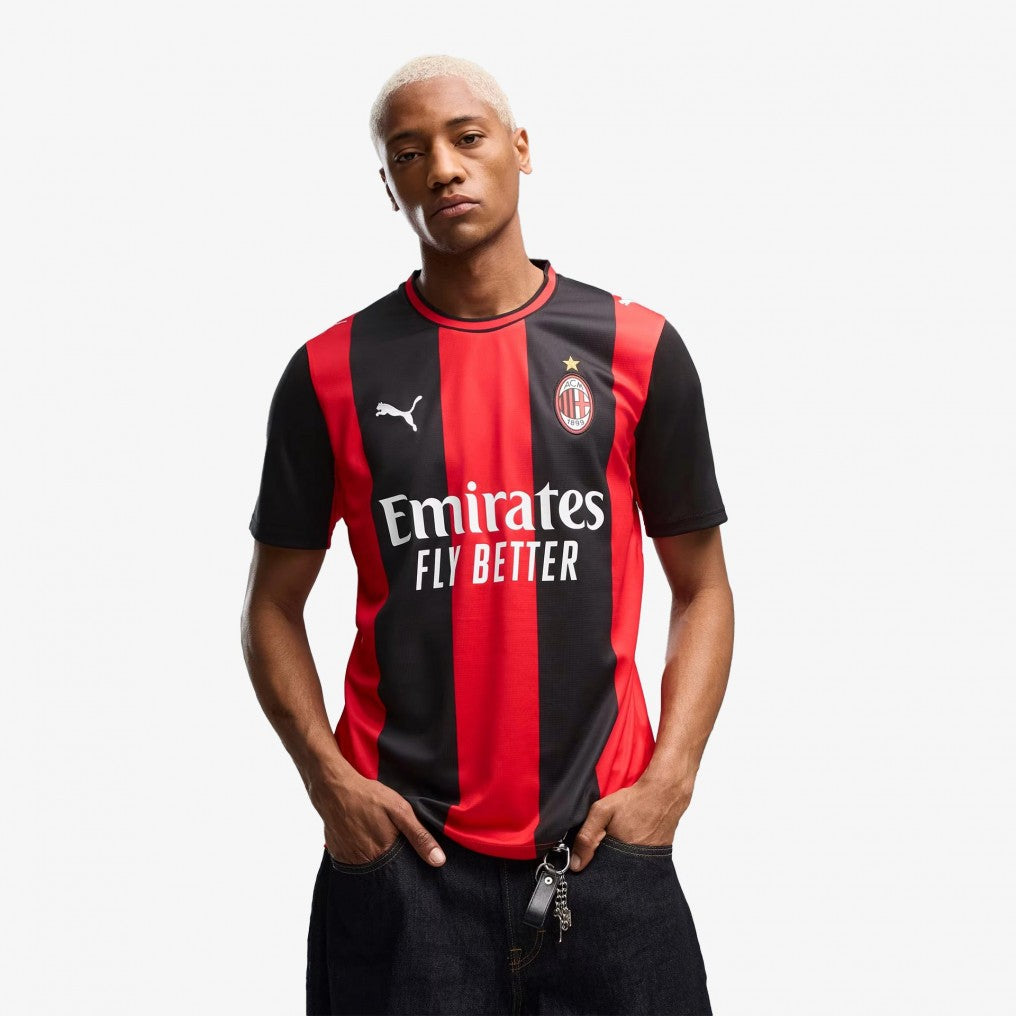 Camisa Milan Home 26/27 Frente