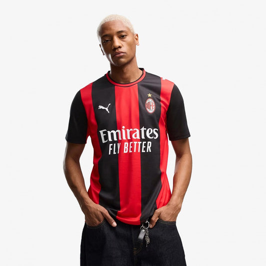Camisa Milan Home 26/27 Frente