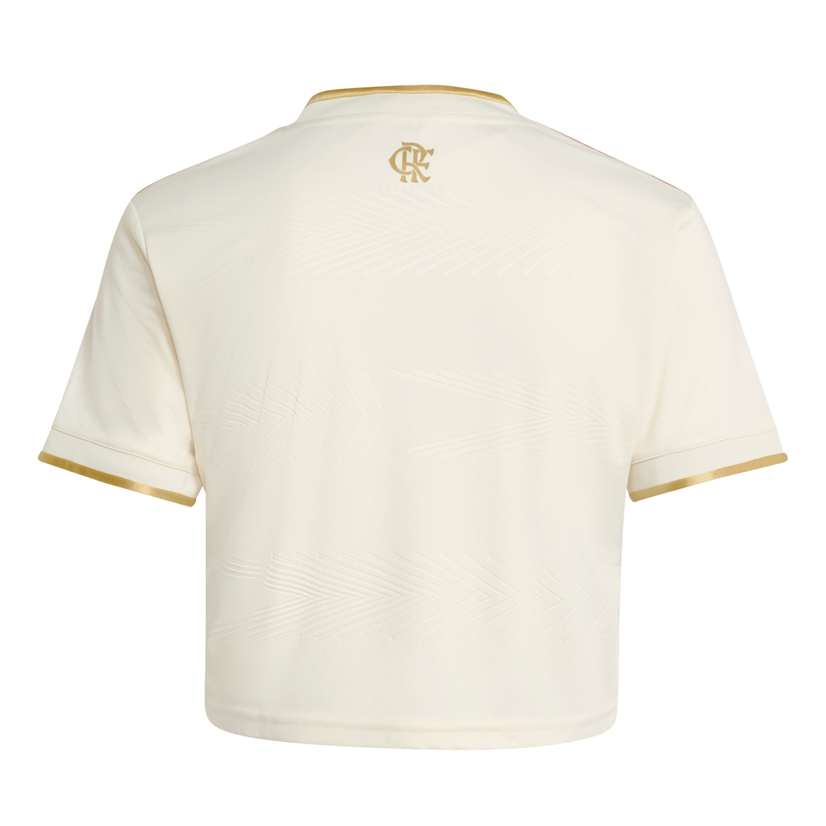 Cropped Flamengo Third 25/26 - Versão Feminina