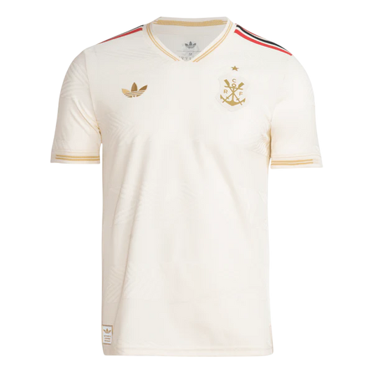 Camisa Flamengo Third 25/26 - Adidas Jogador Masculina