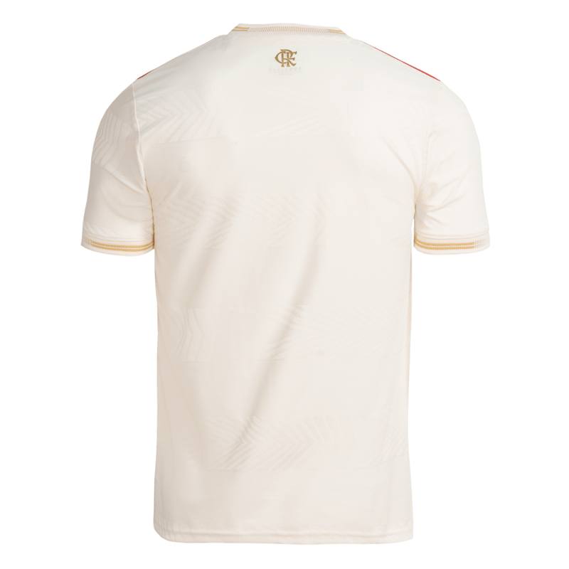 Camisa Flamengo Third 25/26 - Adidas Jogador Masculina