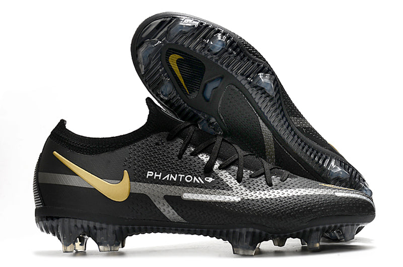 Chuteira Nike Phantom GT2 Low Elite Campo