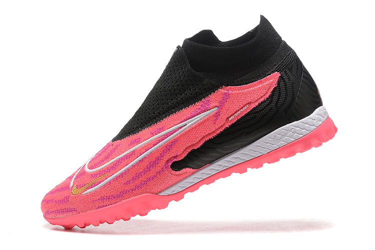 Chuteira Nike React Phantom GX Society