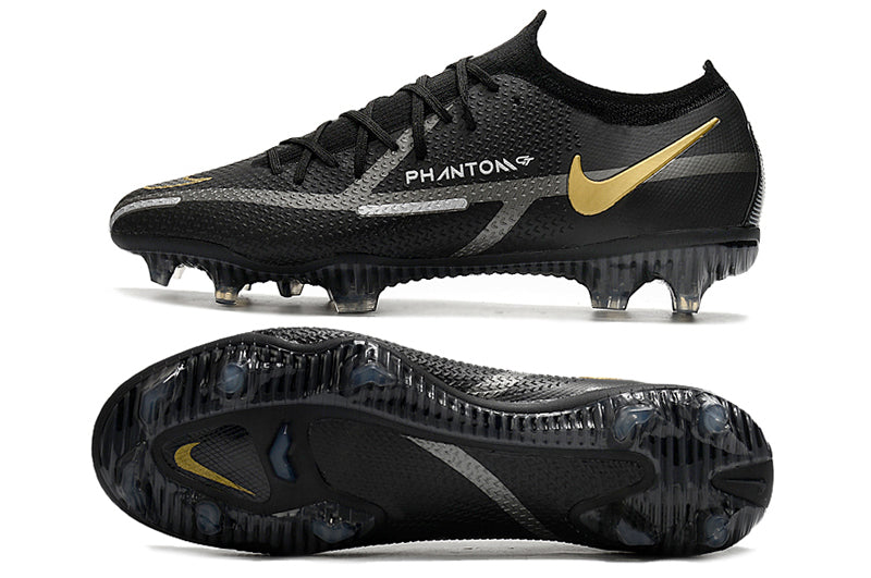 Chuteira Nike Phantom GT2 Low Elite Campo