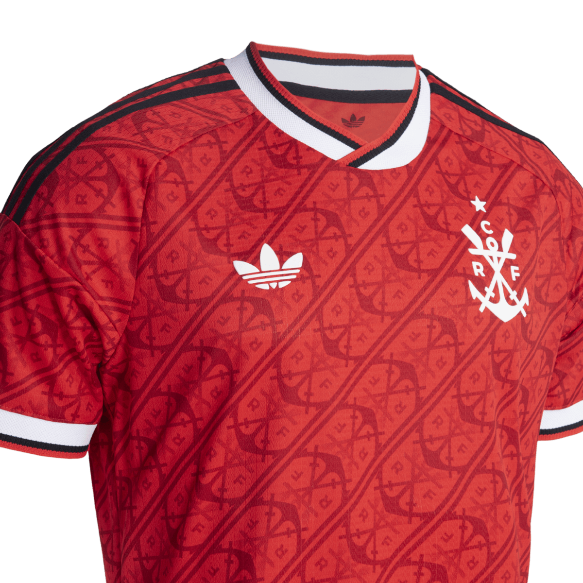 Camisa Flamengo 2026/27 III Jogador [PRÉ-VENDA]