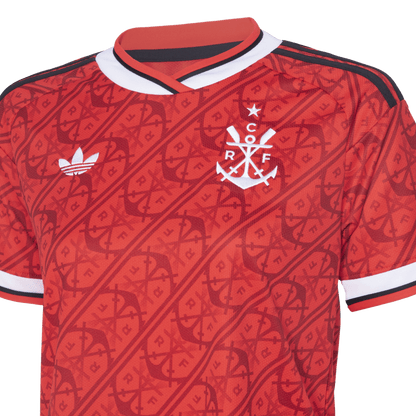 Camisa Flamengo 26/27 Third Feminina