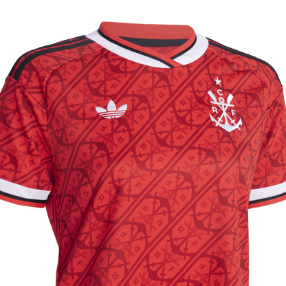 Camisa Flamengo 26/27 Third Feminina