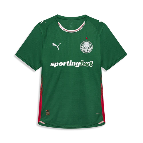 Camisa Palmeiras 2026/27 IJogador