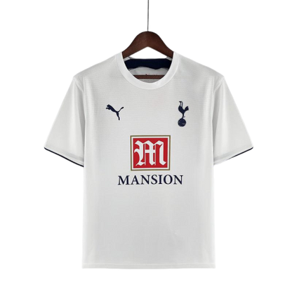 Camisa Tottenham 2006/07 Home Branca Retrô