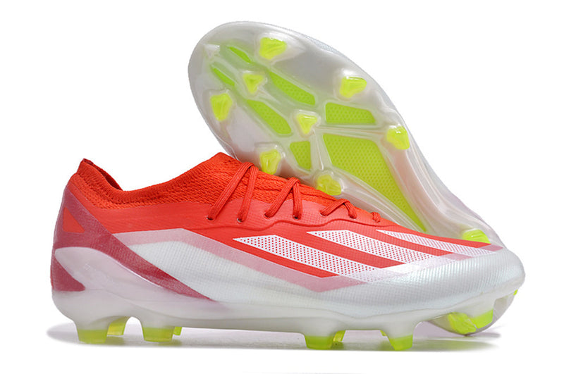 Chuteira CRAZYFAST MESSI.1 FG BOOTS Campo