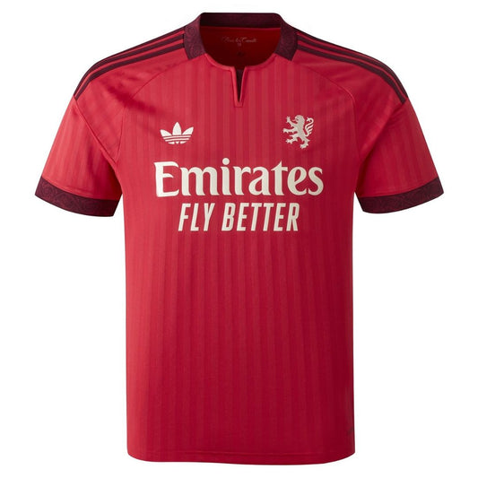 Camisa Lyon Third 26/27 - Torcedor Masculina